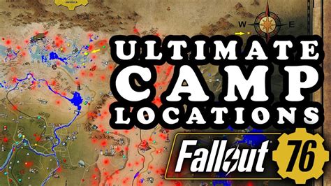 fallout 76 free travel locations|best fallout 76 camp locations.